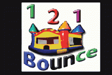 Logo for 121 Bounce Logo for 121 Bounce