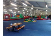 Logo for 1st Choice Inflatables Logo for 1st Choice Inflatables