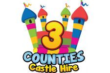 Logo for 3 COUNTIES CASTLE HIRE Logo for 3 COUNTIES CASTLE HIRE