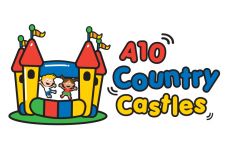 Logo for A10 Bouncy Castles Logo for A10 Bouncy Castles