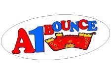Logo for A1Bounce Logo for A1Bounce