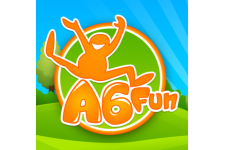 Logo for A6 Funcastles Logo for A6 Funcastles