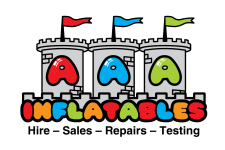 Logo for AAA Inflatables Ltd Logo for AAA Inflatables Ltd