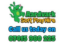 Logo for Aardvark Soft Play and Bouncy Castle Hire Logo for Aardvark Soft Play and Bouncy Castle Hire