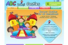 Logo for ABC Castles London Logo for ABC Castles London