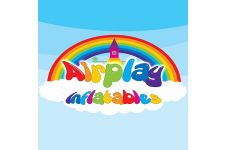 Logo for Airplay Inflatables Logo for Airplay Inflatables