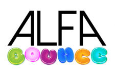 Logo for Alfa Bounce Logo for Alfa Bounce