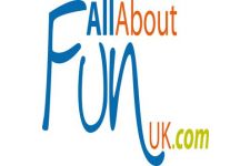 Logo for All About fun uk.com & Cheltenham Bouncy Castles Logo for All About fun uk.com & Cheltenham Bouncy Castles