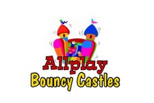 Logo for All Play Bouncy Castles Logo for All Play Bouncy Castles