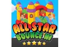 Logo for All Star Bounce NI Logo for All Star Bounce NI