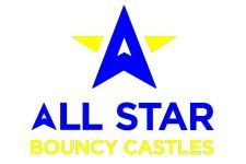 Logo for ALLSTAR BOUNCY CASTLES Logo for ALLSTAR BOUNCY CASTLES