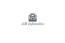 Logo for AM Inflatable’s Logo for AM Inflatable’s