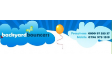 Logo for Backyard Bouncers Ltd Logo for Backyard Bouncers Ltd