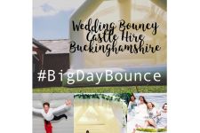 Logo for Big Day Bounce Logo for Big Day Bounce