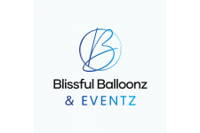Logo for Blissful Balloonz & Eventz Logo for Blissful Balloonz & Eventz