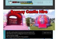 Logo for Boatandbouncyhire.com Logo for Boatandbouncyhire.com