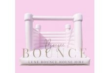 Logo for Boujee Bounce Logo for Boujee Bounce