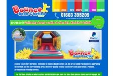 Logo for Bounce Back Castles Ltd Logo for Bounce Back Castles Ltd