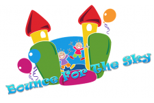 Logo for Bounce For The Sky Logo for Bounce For The Sky