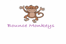 Logo for Bounce Monkeys Logo for Bounce Monkeys