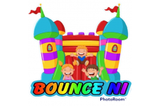 Logo for Bounce Ni Logo for Bounce Ni