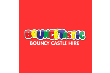 Logo for Bounce-Tastic Cornwall Logo for Bounce-Tastic Cornwall
