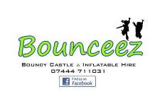 Logo for Bounceez Logo for Bounceez