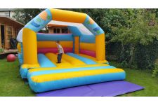 Logo for Bounceland UK Logo for Bounceland UK