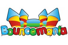 Logo for Bouncemania Inflatables Logo for Bouncemania Inflatables
