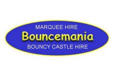 Logo for Bouncemania – Rugby Logo for Bouncemania – Rugby