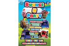 Logo for BounceNparty Logo for BounceNparty