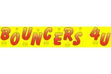 Logo for Bouncers4u Logo for Bouncers4u