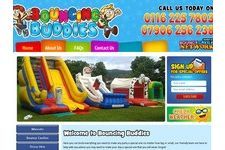 Logo for Bouncing Buddies Castle Hire Logo for Bouncing Buddies Castle Hire