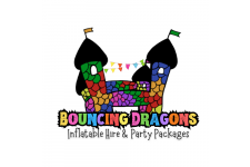 Logo for Bouncing Dragons Inflatable Hire & Party Packages Logo for Bouncing Dragons Inflatable Hire & Party Packages
