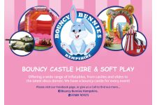 Logo for Bouncy Bunnies Hampshire Logo for Bouncy Bunnies Hampshire