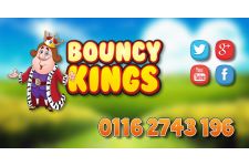 Logo for Bouncy Kings Bouncy Castle Hire Logo for Bouncy Kings Bouncy Castle Hire
