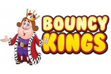 Logo for Bouncy Kings Bouncy Castle Hire Logo for Bouncy Kings Bouncy Castle Hire
