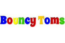 Logo for Bouncy Toms Logo for Bouncy Toms