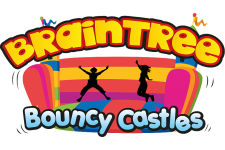 Logo for Braintree Bouncy Castles Logo for Braintree Bouncy Castles
