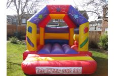 Logo for Bretts Bouncy Castles Logo for Bretts Bouncy Castles