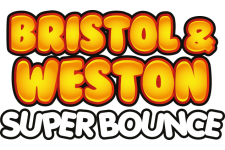 Logo for BRISTOL AND WESTON SUPER BOUNCE Logo for BRISTOL AND WESTON SUPER BOUNCE