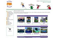 Logo for Bristol fun for hire Logo for Bristol fun for hire