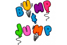 Logo for Bump&jump Logo for Bump&jump