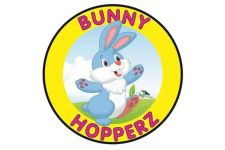 Logo for Bunny Hopperz Logo for Bunny Hopperz