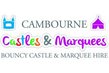 Logo for Cambourne Castles & Marquees Logo for Cambourne Castles & Marquees