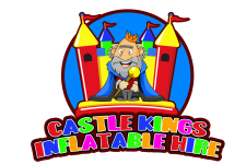 Logo for Castle Kings Inflatable Hire Logo for Castle Kings Inflatable Hire