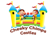Logo for Cheeky Chimps Castles LTD Logo for Cheeky Chimps Castles LTD