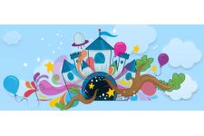 Logo for Children’s Parties R Us Logo for Children’s Parties R Us