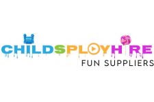 Logo for Childsplay Hire Logo for Childsplay Hire