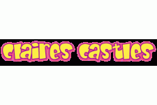 Logo for Claires Castles Logo for Claires Castles